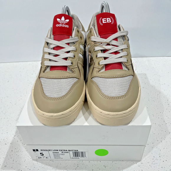 Adidas Extra Butter Rivalry Low Sz 5 Men\'s Consortium Cup Suede Sz 6 Women New main image 10